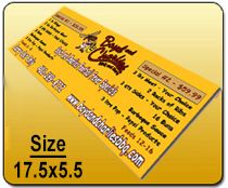 17.5x5.5 - Postcards & Rackcards | Cheapest EDDM Printing