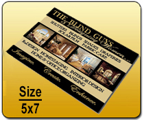 5x7 - Postcards & Rackcards | Cheapest EDDM Printing
