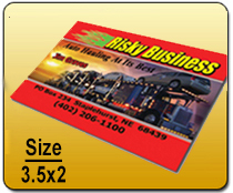 3.5 x 2.0 - Business Card | Cheapest EDDM Printing