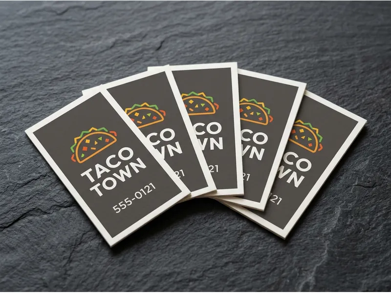 1.75″ × 3″ Business Cards