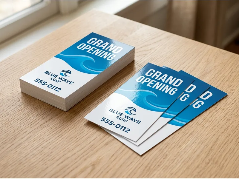 3.5″ × 8.5″ Postcards