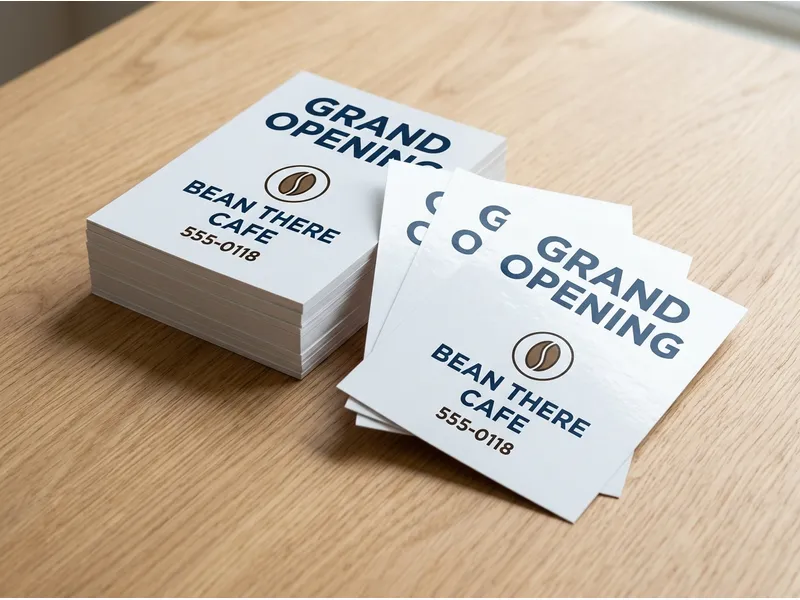 8.5″ × 11″ Postcards