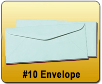 Envelope - #10 Envelope - Letter Head / Envelopes | Cheapest EDDM Printing
